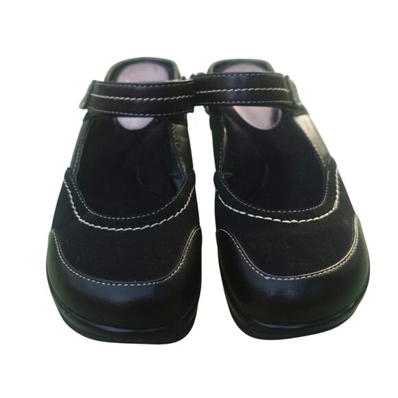 Vintage Y2K Mary Jane  Clog sz 7.5 - Picture 2 of 7